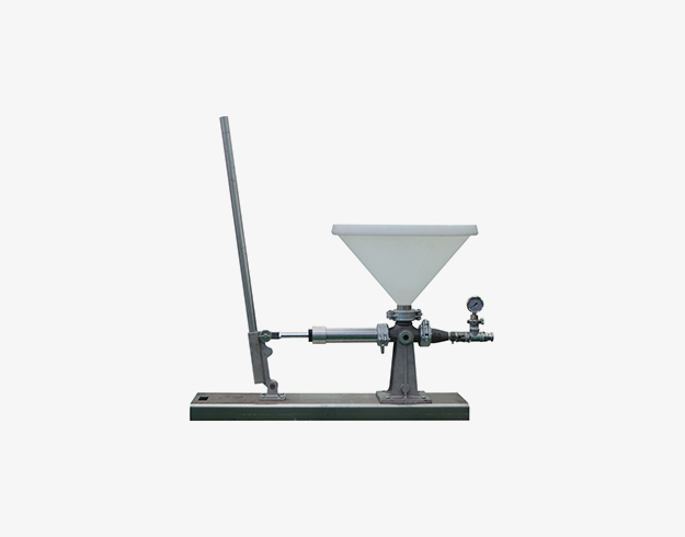 Manual Grout Injection Pump