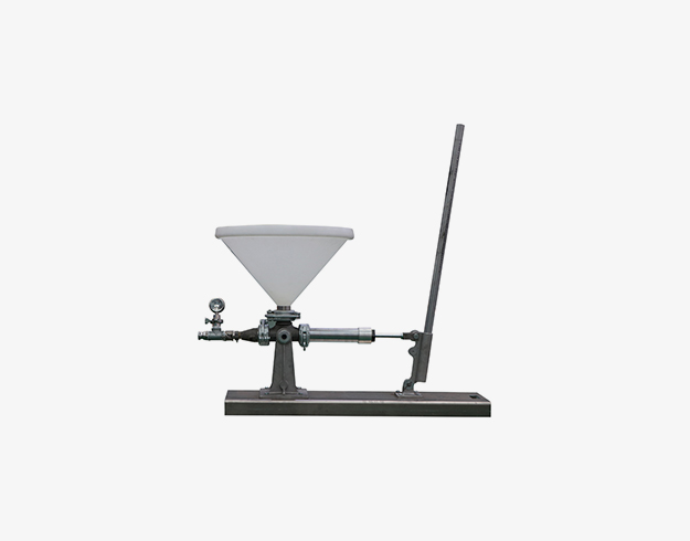 Manual Hand Grout Pump
