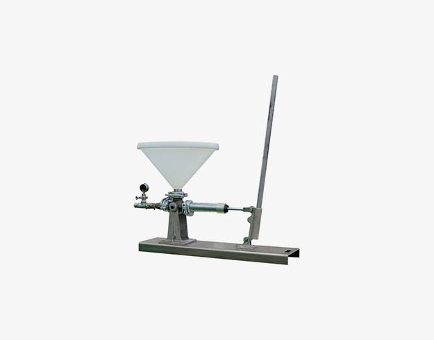 Portable Manual Grout Pump