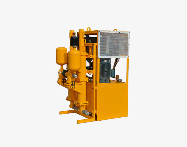 Double-Plunger Hydraulic Grout Pump price