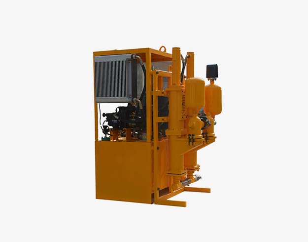 plunger cement grouting pump