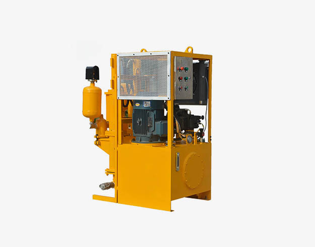 plunger hydraulic grouting pump