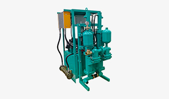 Compact Cement Mortar Injection Pump