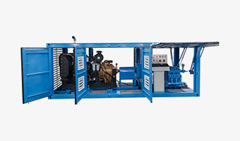 Diesel-driven High-pressure Pump Price