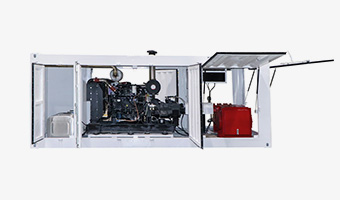 Diesel-driven High-pressure Pump