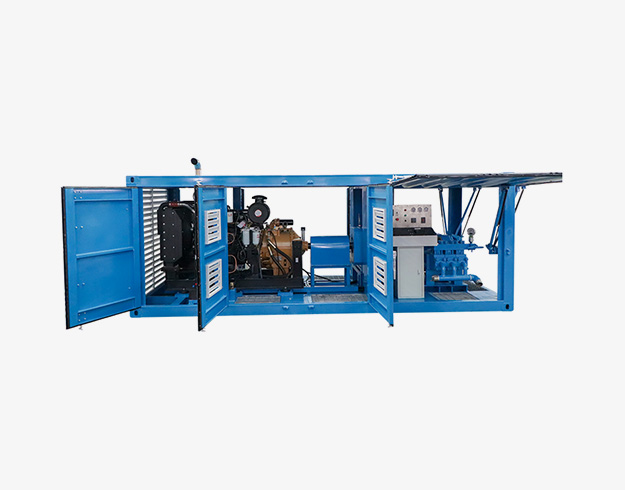 Diesel-driven High-pressure grouting Pump Price