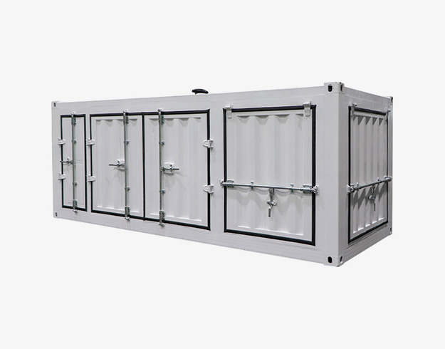 Diesel-driven cement grout pump