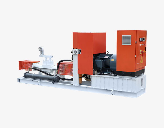 horizontal grout pump