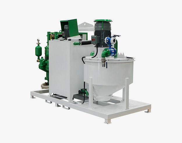 Bentonite Grout Mixer