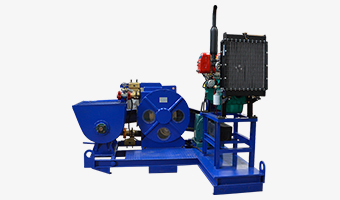 Industrial Concrete Hose peristaltic pump