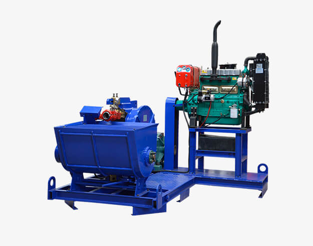 lightweight Concrete Hose Pump