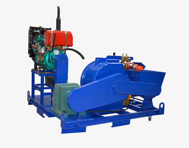 peristaltic Hose Pump For Concrete