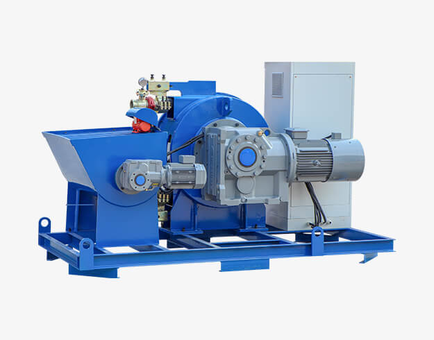 Horizontal Peristaltic Pump