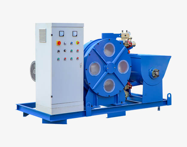Horizontal Slurry Pump Peristaltic Pump