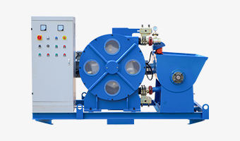 Versatile Squeeze Tube Pump