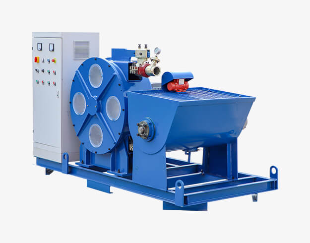 slurry Squeeze Hose Pump