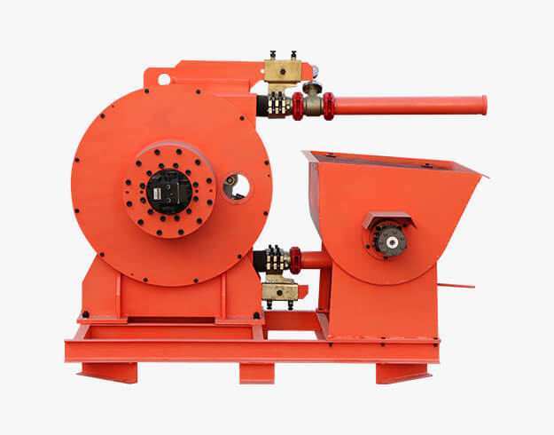 Mining Hose Pump