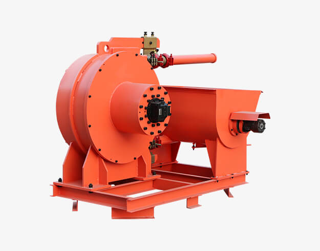 Mining peristaltic pump