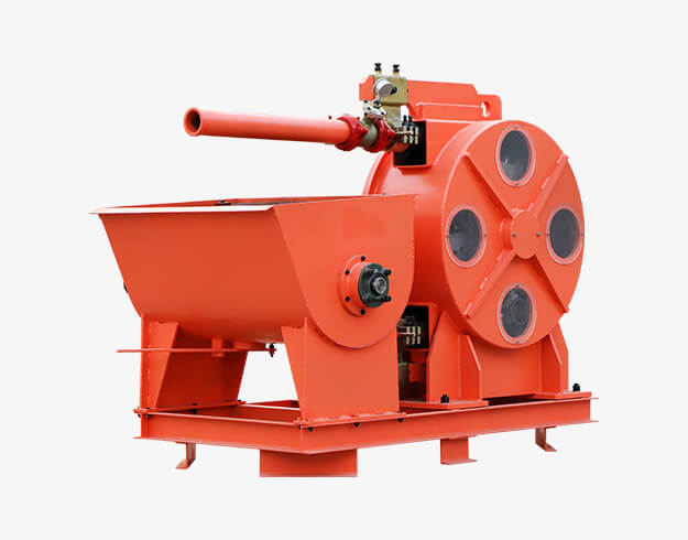 Squeeze Pump for Slurry Transfer