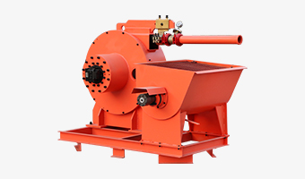 Squeeze Type Hose Pump For Mining