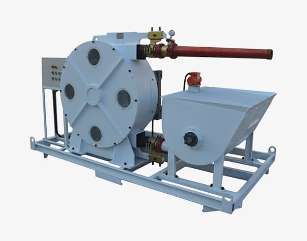 Chemical Peristaltic Pump