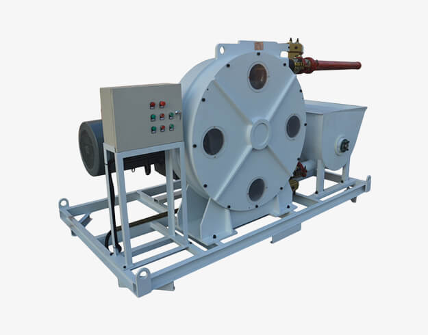 Peristaltic Pump for chemical liquids