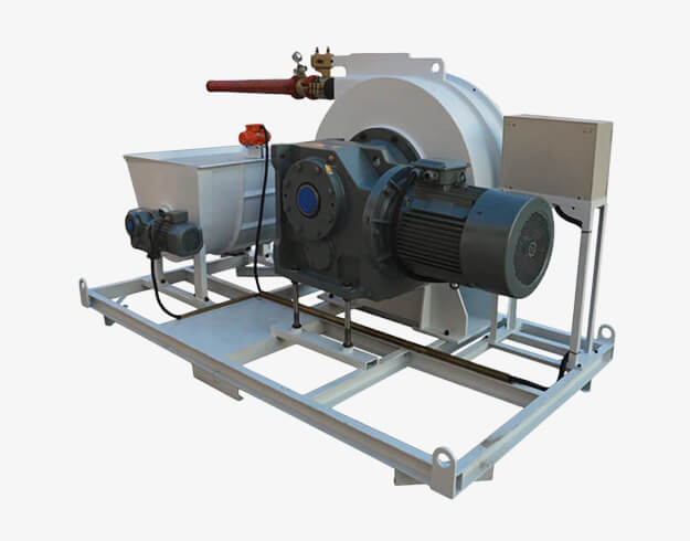 Horizontal Peristaltic Pump