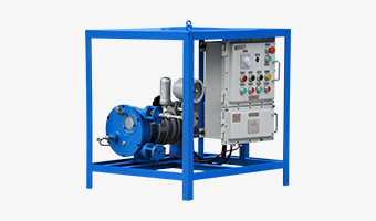 Hose pump For Wastewater Treatment
