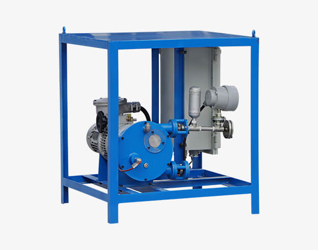 Wastewater Feeding Flexible Tube pump