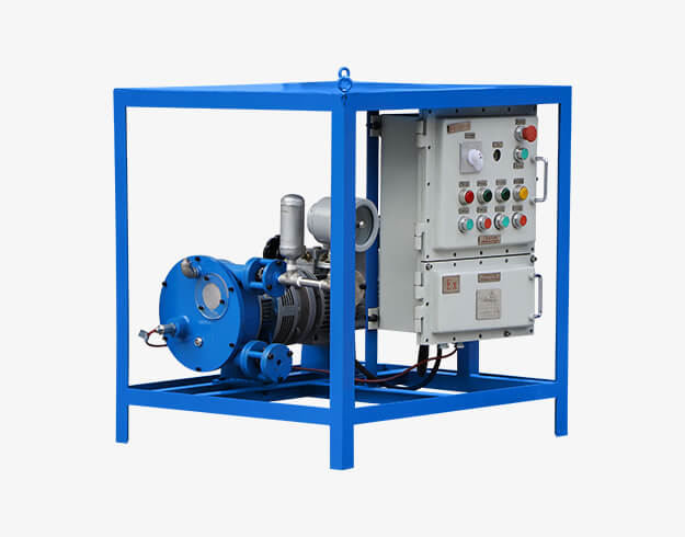 pump For Wastewater Treatment