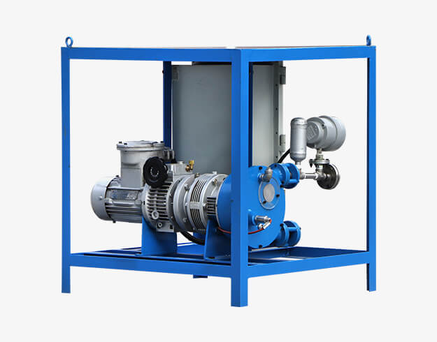 squeeze Hose Pump For Water Conservancy