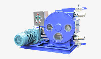 Foam Concrete Creep Pump