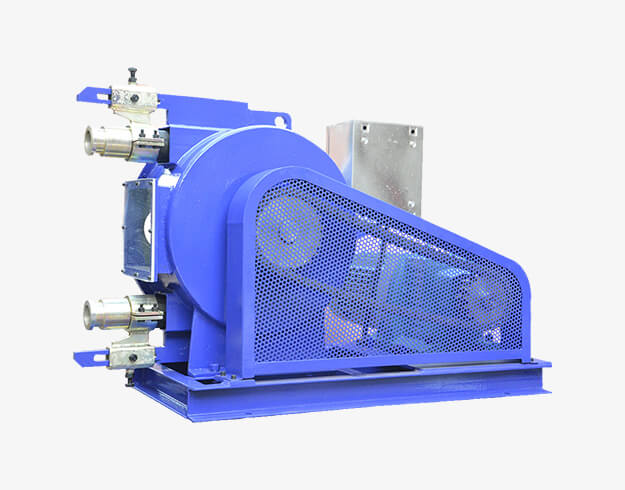 Foam Concrete Hose Pump