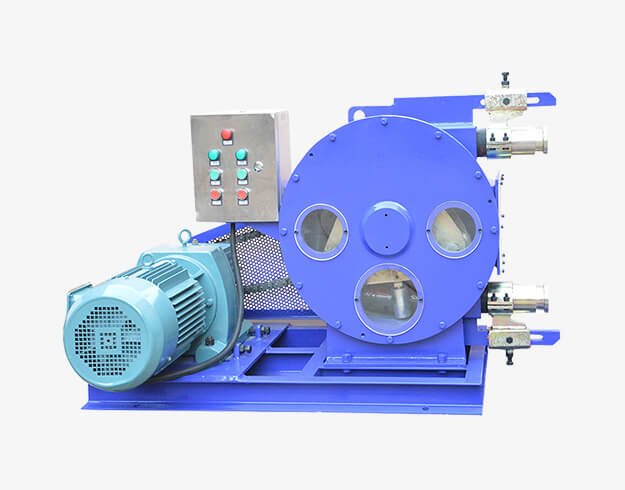 lightweight foam concrete pump