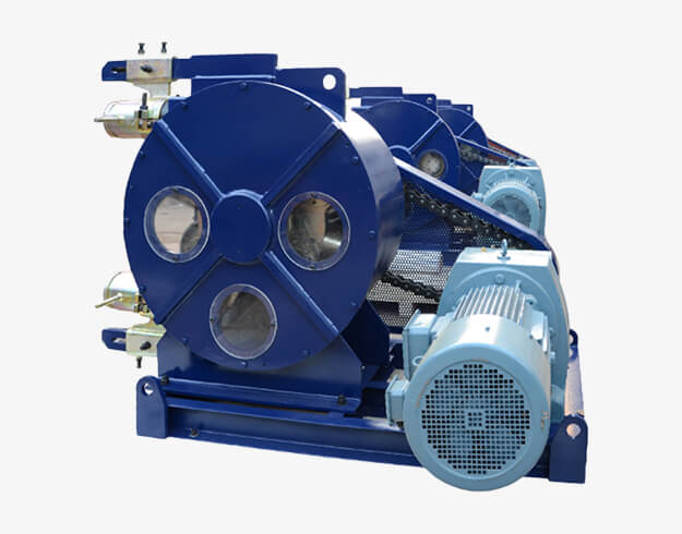 Hose Pump for TBM