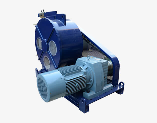 Peristaltic Hose Pump for TBM