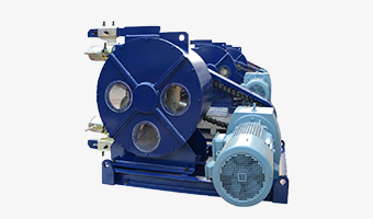 Peristaltic Pump For TBM