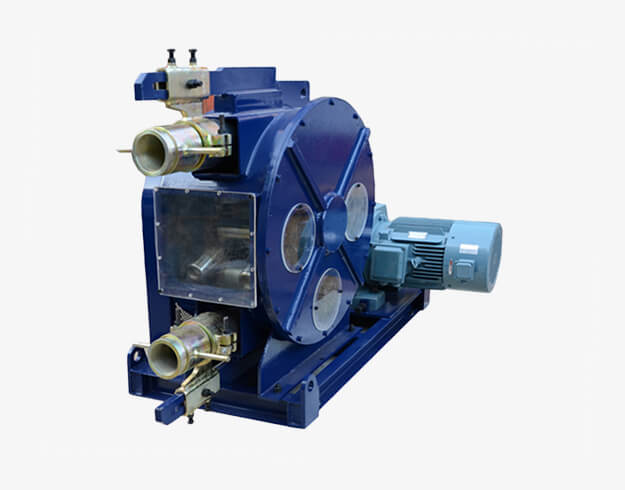 Squeeze Hose Grouting Pump for TBM