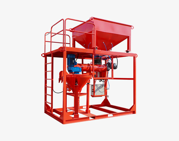 Tundish Gunning Machine