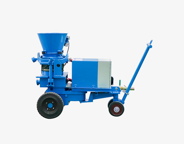Refractory Gunning Machines Manufacturer
