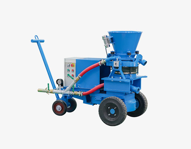 Refractory Lining Spraying Machine price
