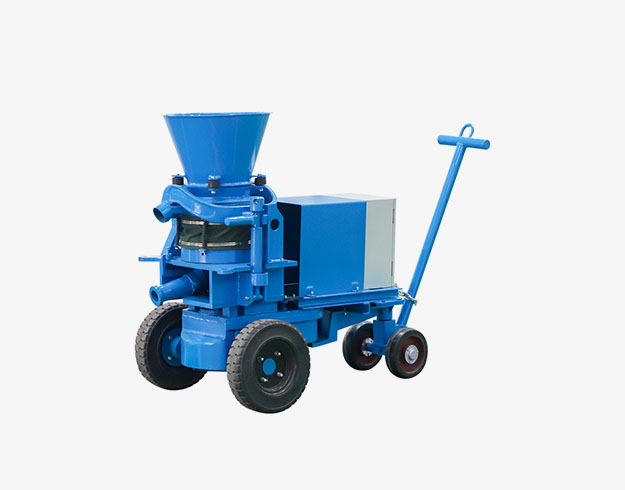 Refractory Spreading Equipment