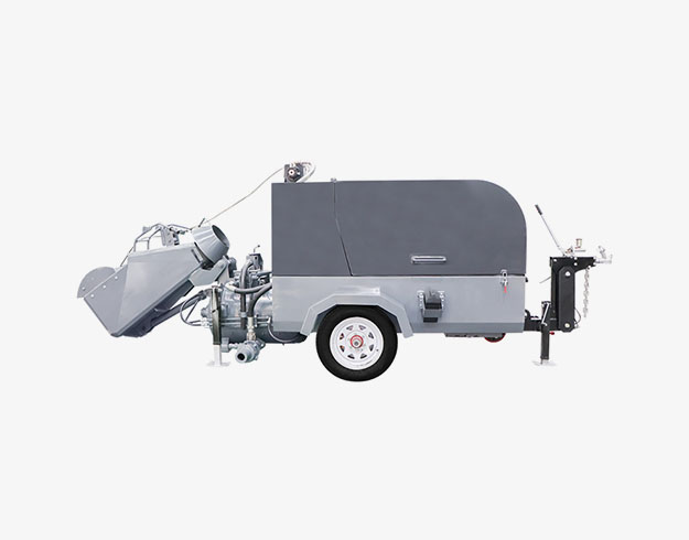 pneumatic mortar conveyor