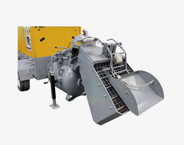 China screed mortar pump