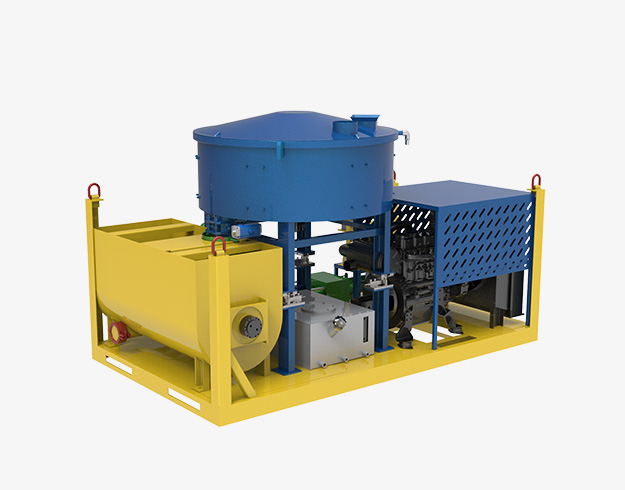 Self-Levelling Screed Mixer Pump