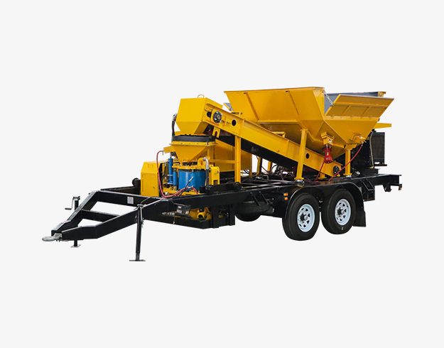 Diesel Conveyor Shotcrete Machine price