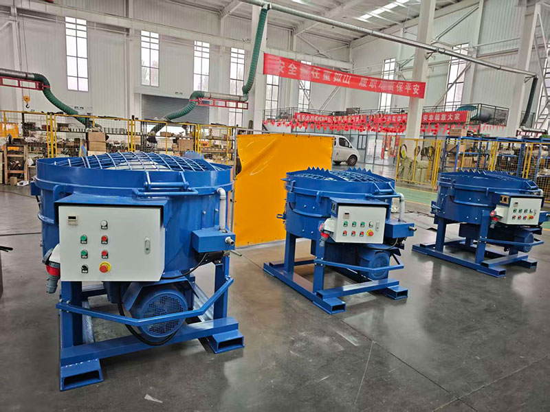 vuurvaste spuitmachine