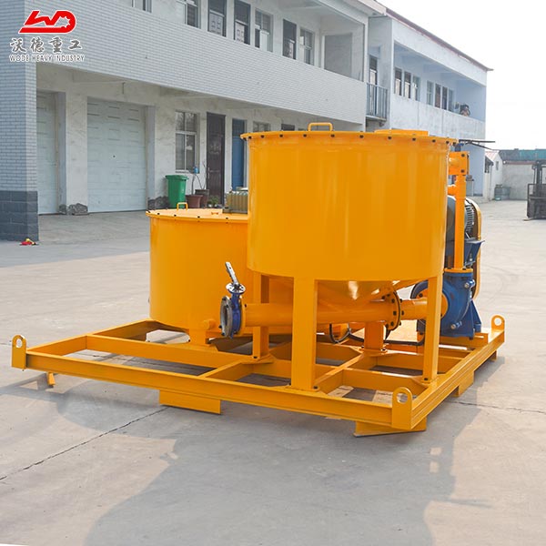 Best selling portable grouting mixer price