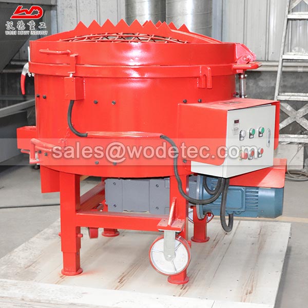 China vertical refractory equipment