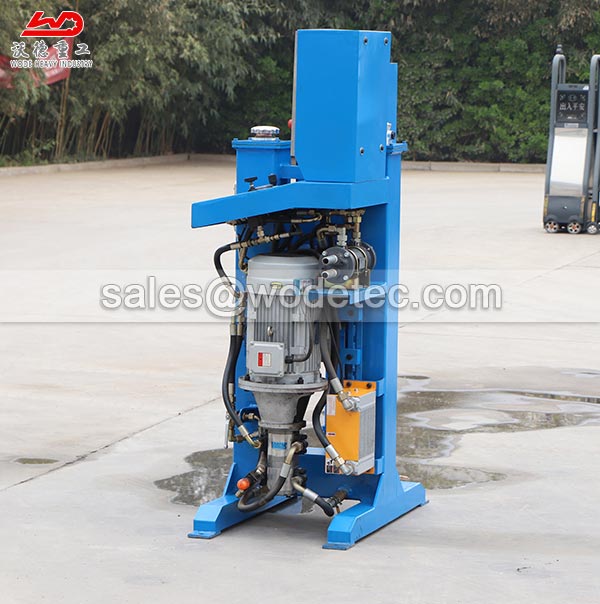 high pressure cement grout injection pump UK